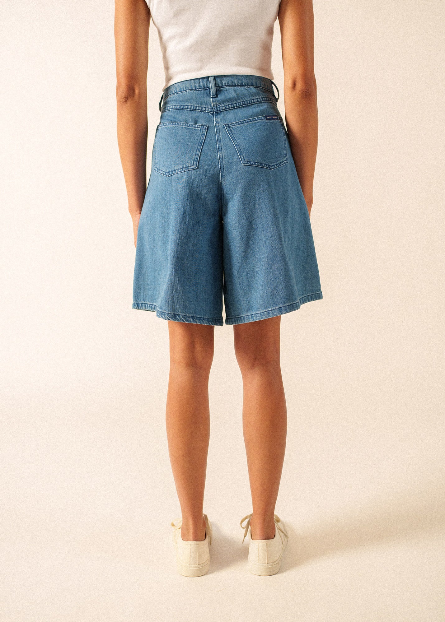 Bermuda Manon (DENIM) - Image 3