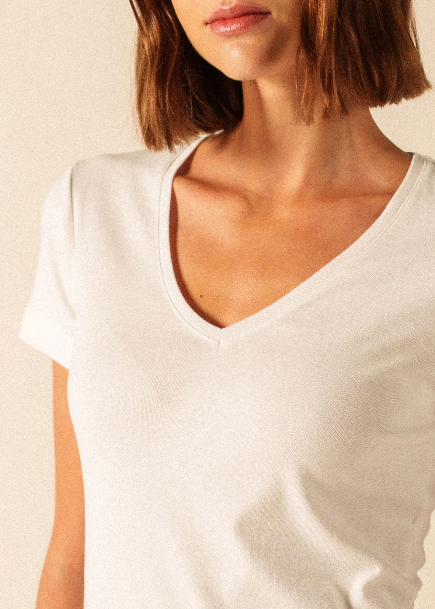 T-shirt Ajaccio (BLANC) - Image 4