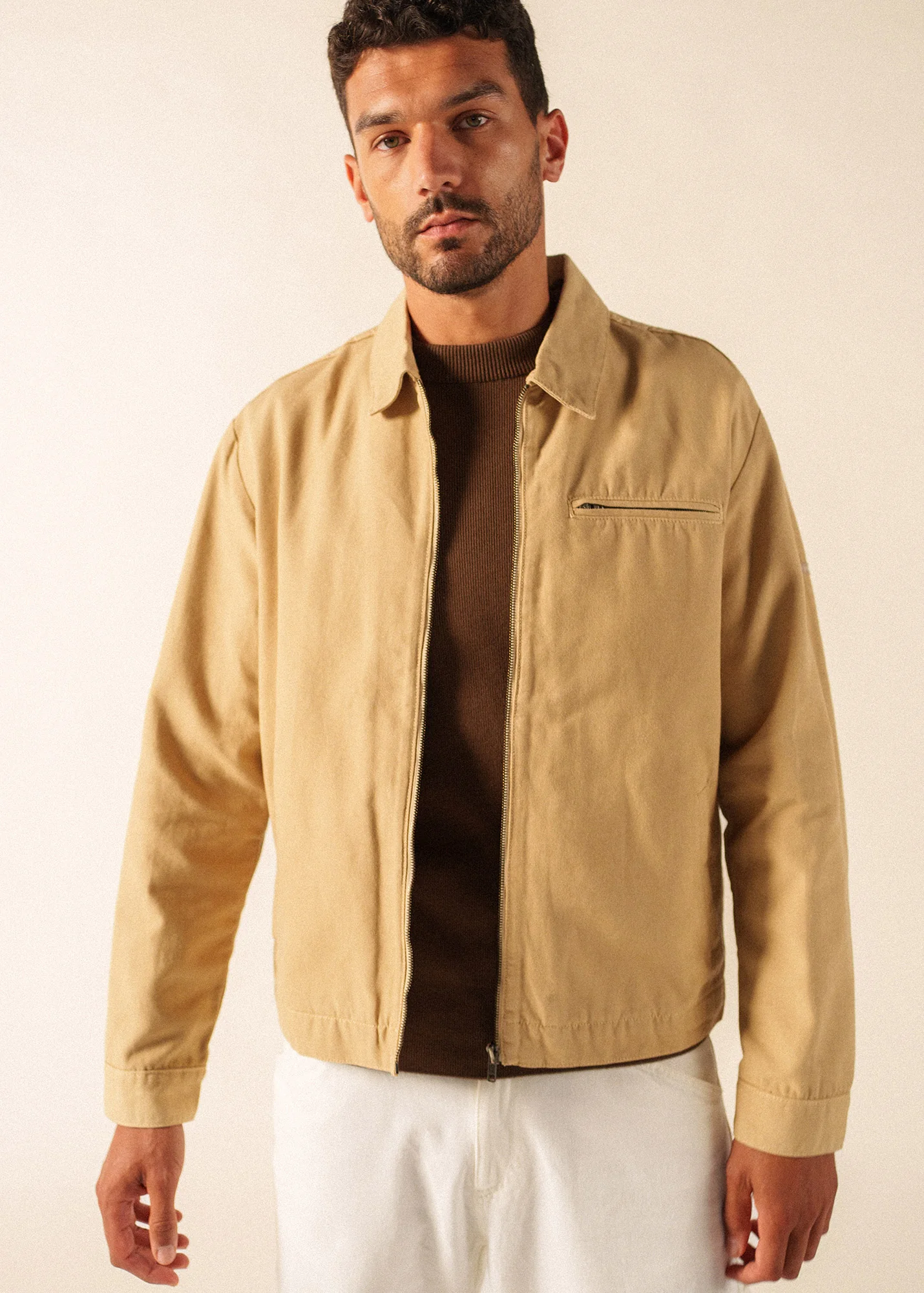 Blouson Zéphyr (TOILE) - Image 3