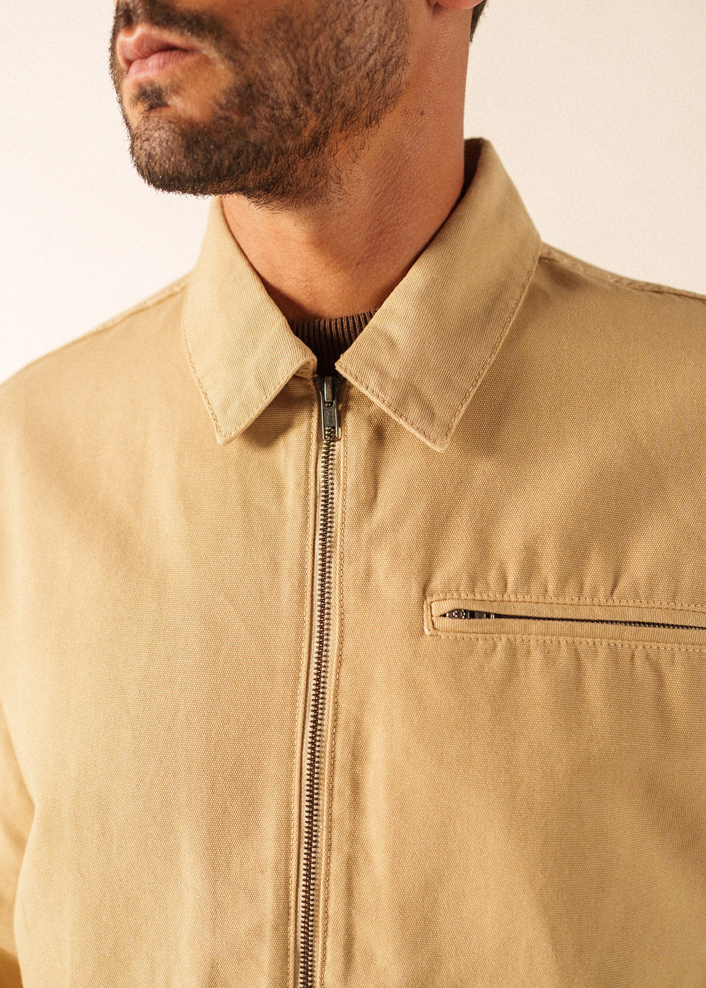 Blouson Zéphyr (TOILE) - Image 4
