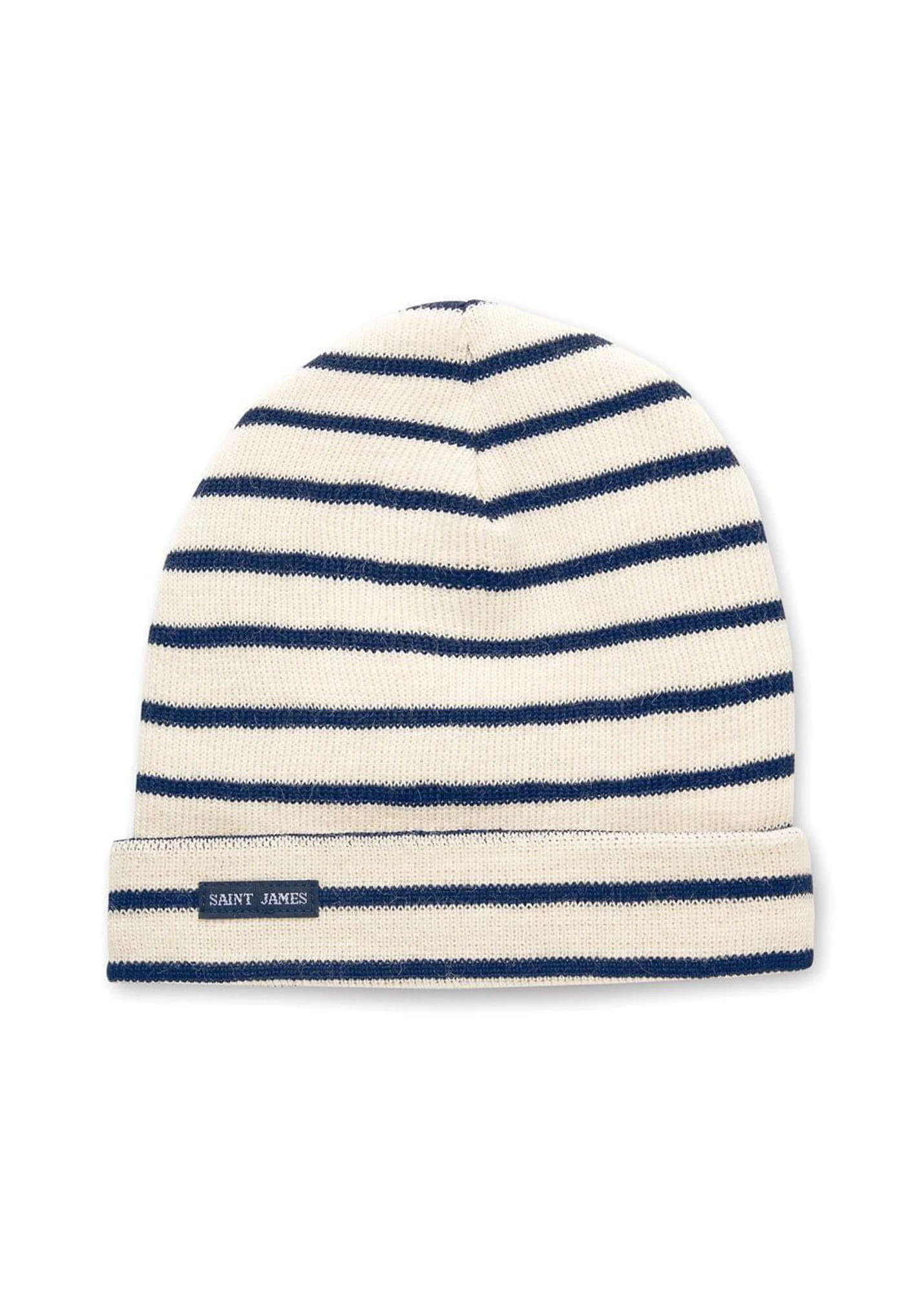 Bonnet de quart (ECRU/MARINE) - Image 5