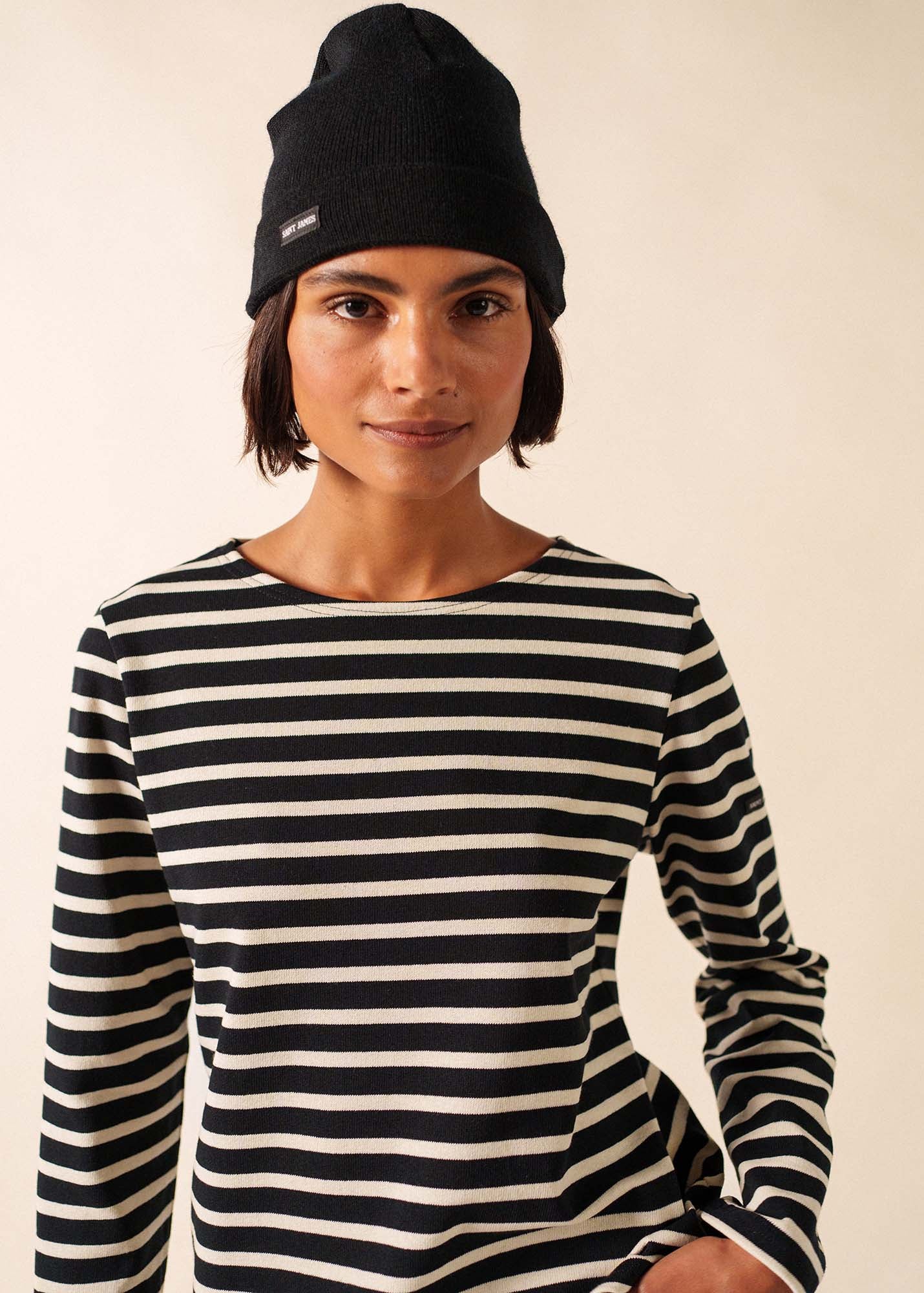 Bonnet de quart (NOIR) - Image 3