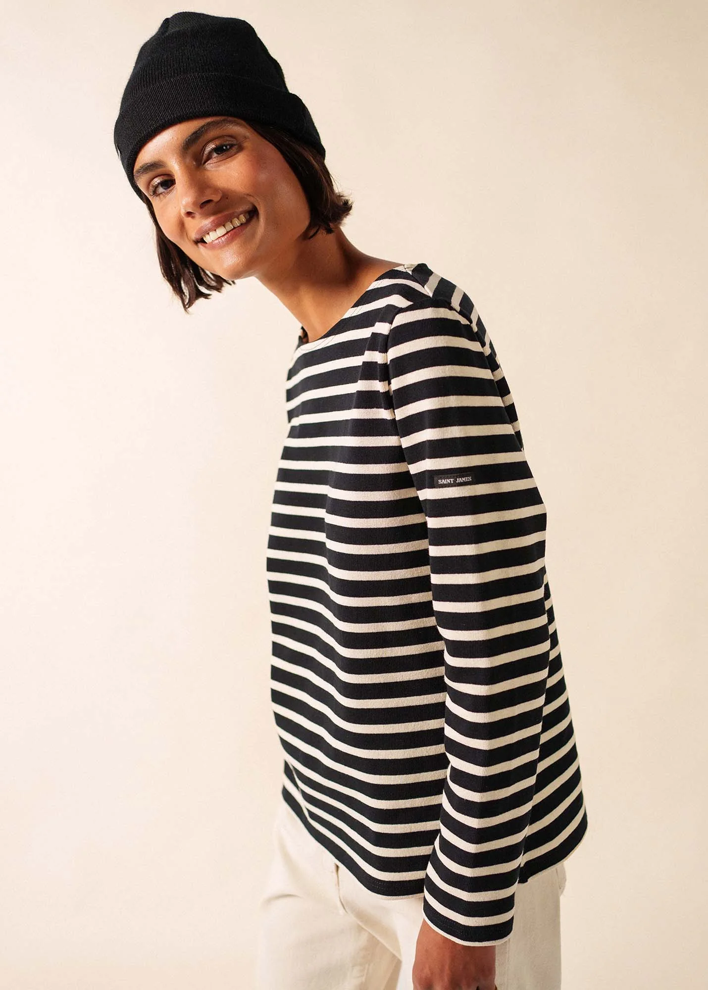 Bonnet de quart (NOIR) - Image 4