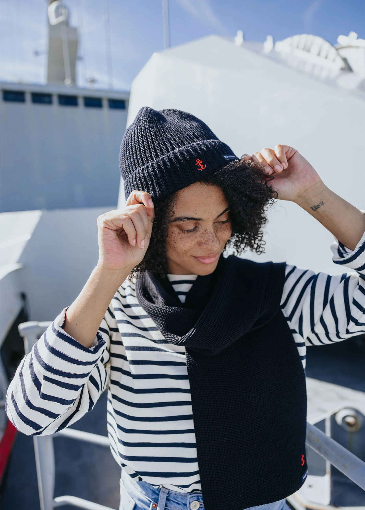 Bonnet Laplace x Marine nationale (NAVY) - Image 3