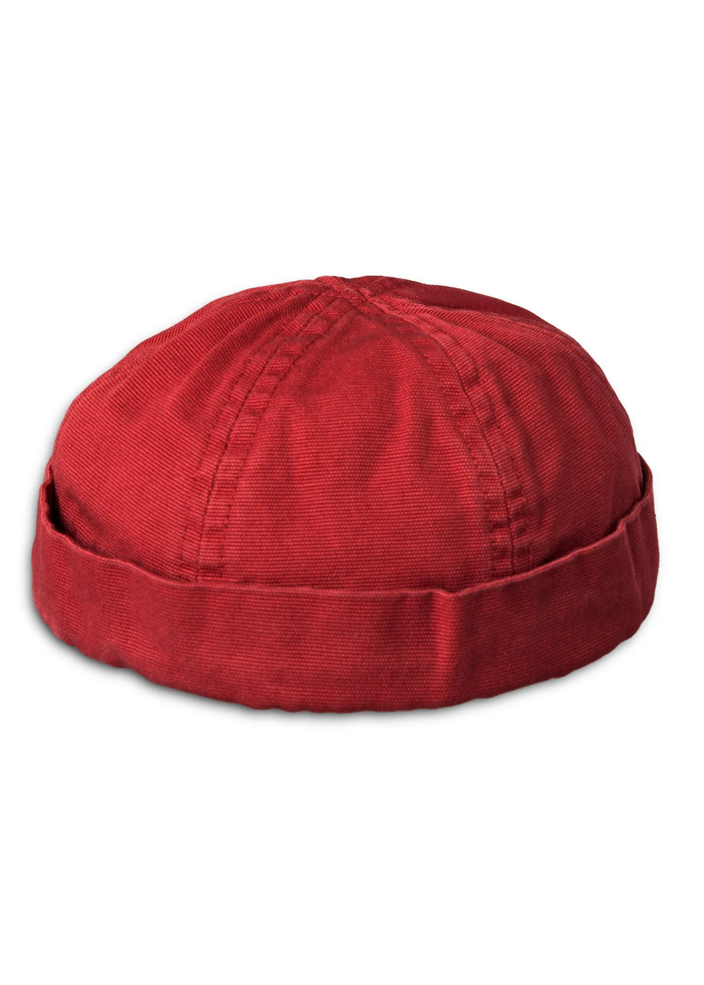 Bonnet marin Miki Canevas (BRIQUE) - Image 5