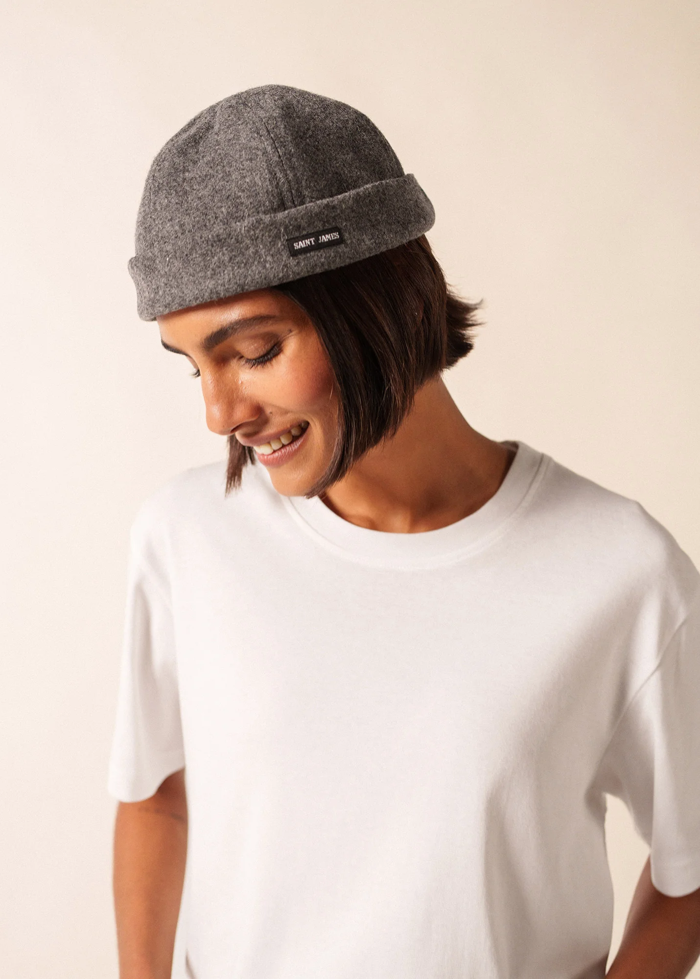 Bonnet marin Miki (GRIS) - Image 3