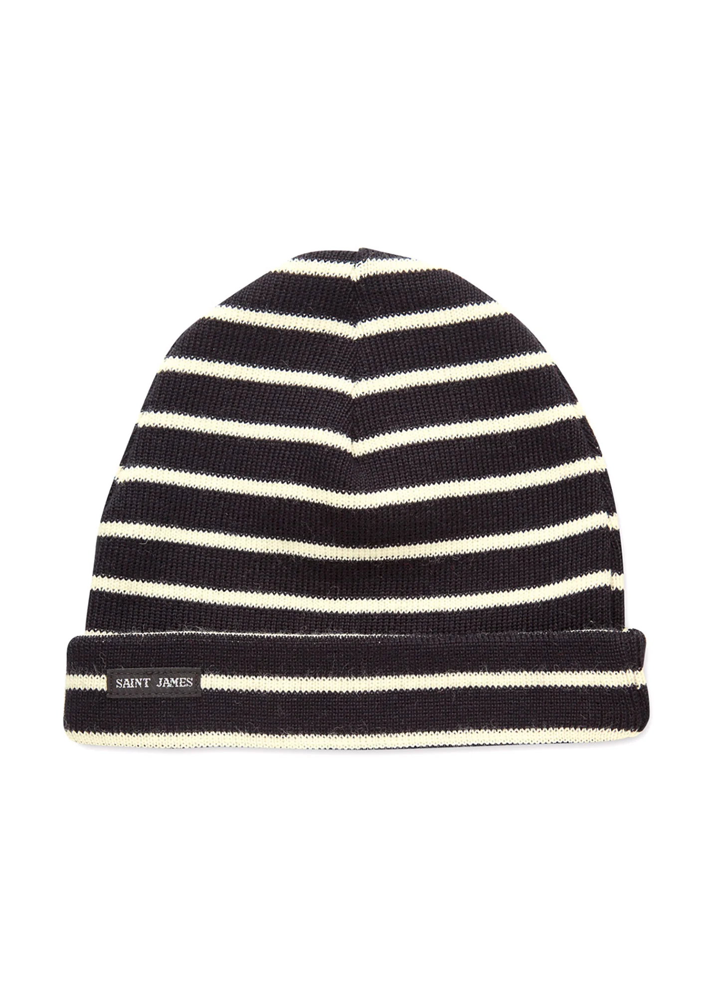 Bonnet Cartier (NAVY/ECUME) - Image 6