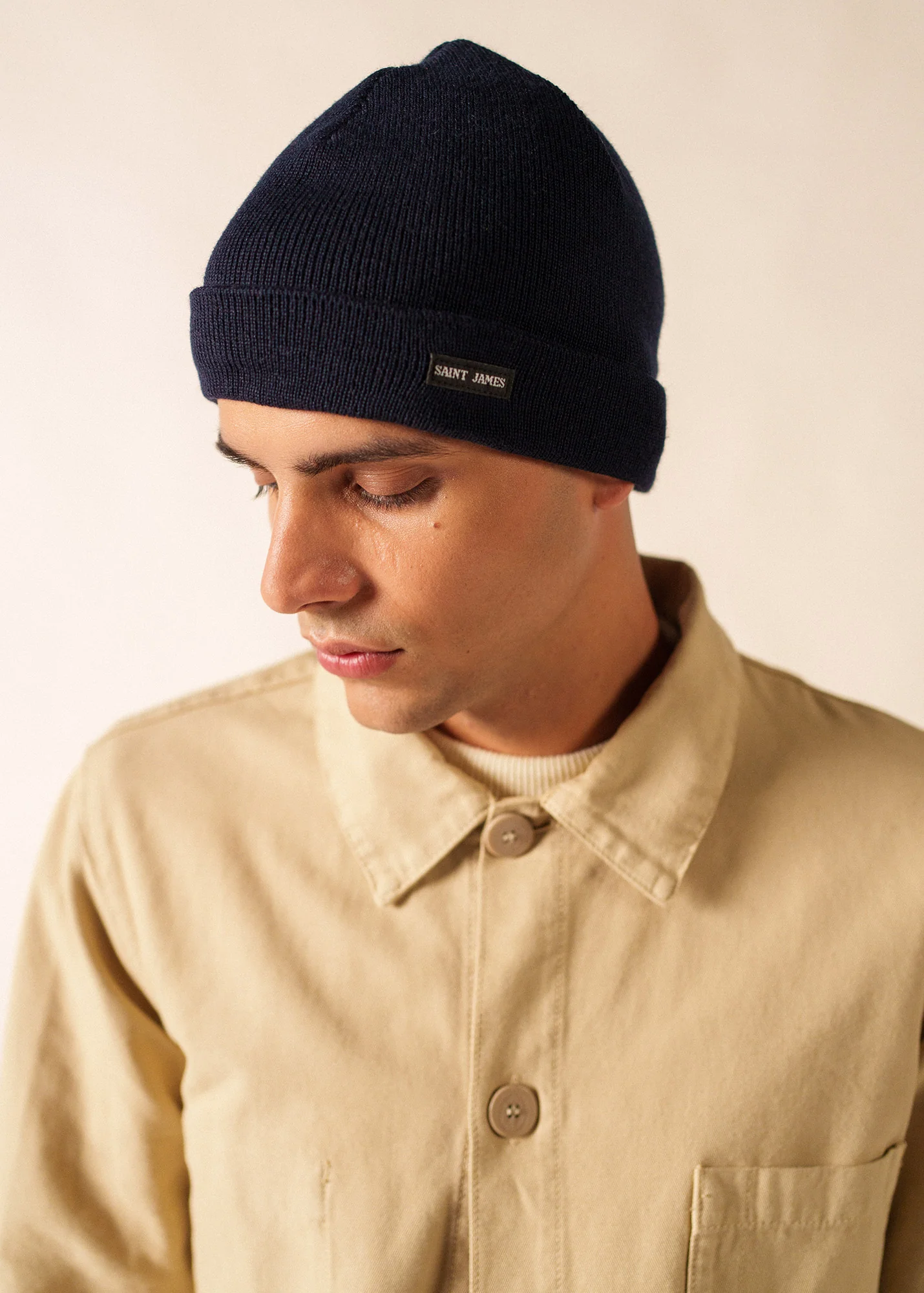 Bonnet Cartier (MARINE) - Image 2