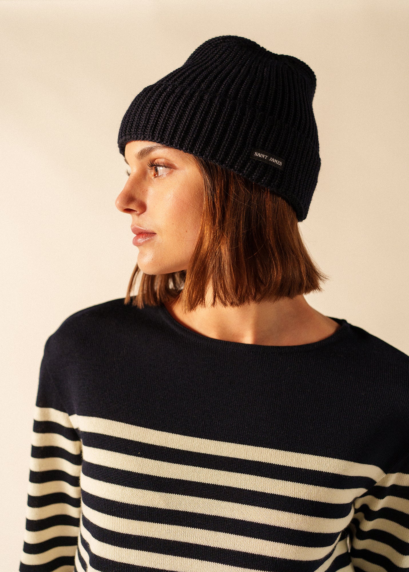 Bonnet Canot (NAVY) - Image 4