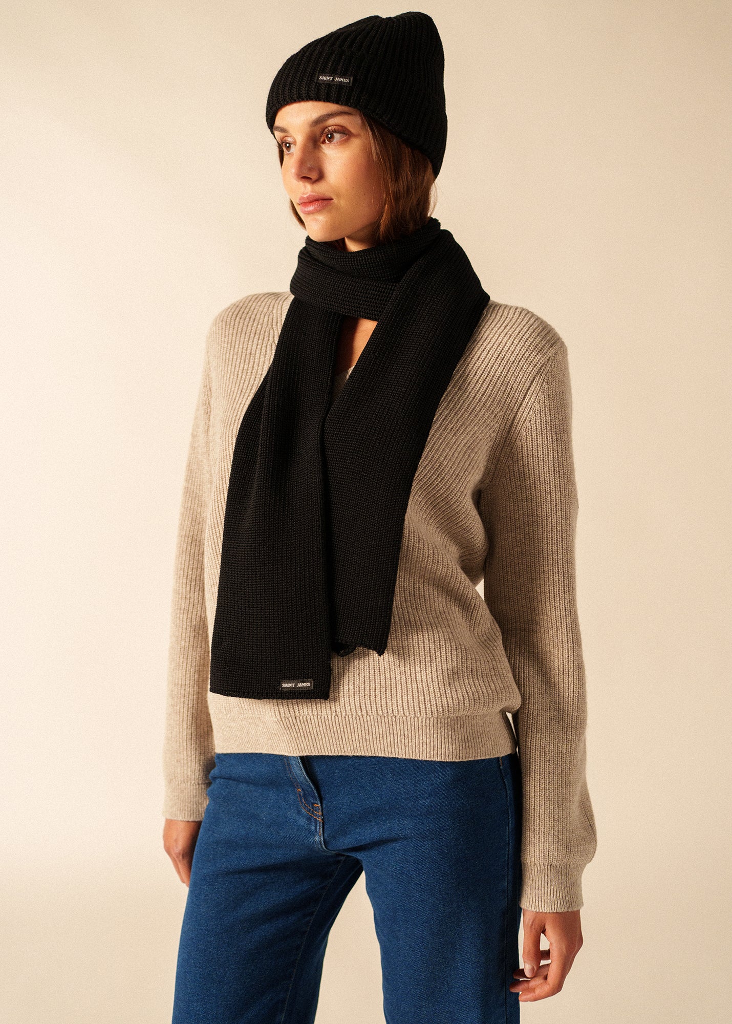 Bonnet Canot (NOIR) - Image 3