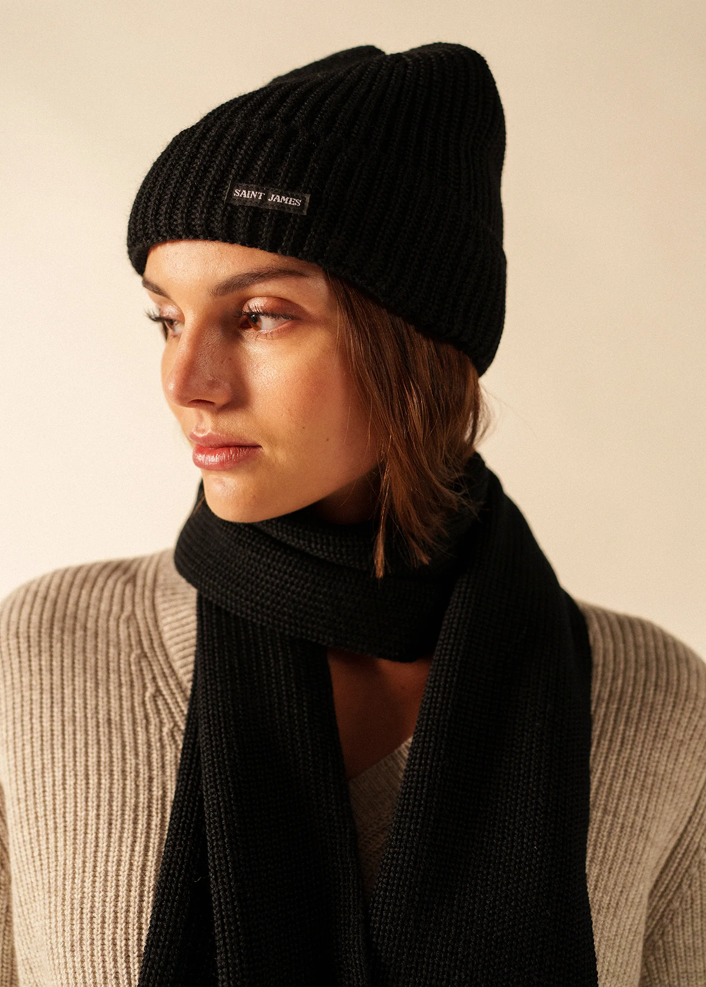 Bonnet Canot (NOIR) - Image 4