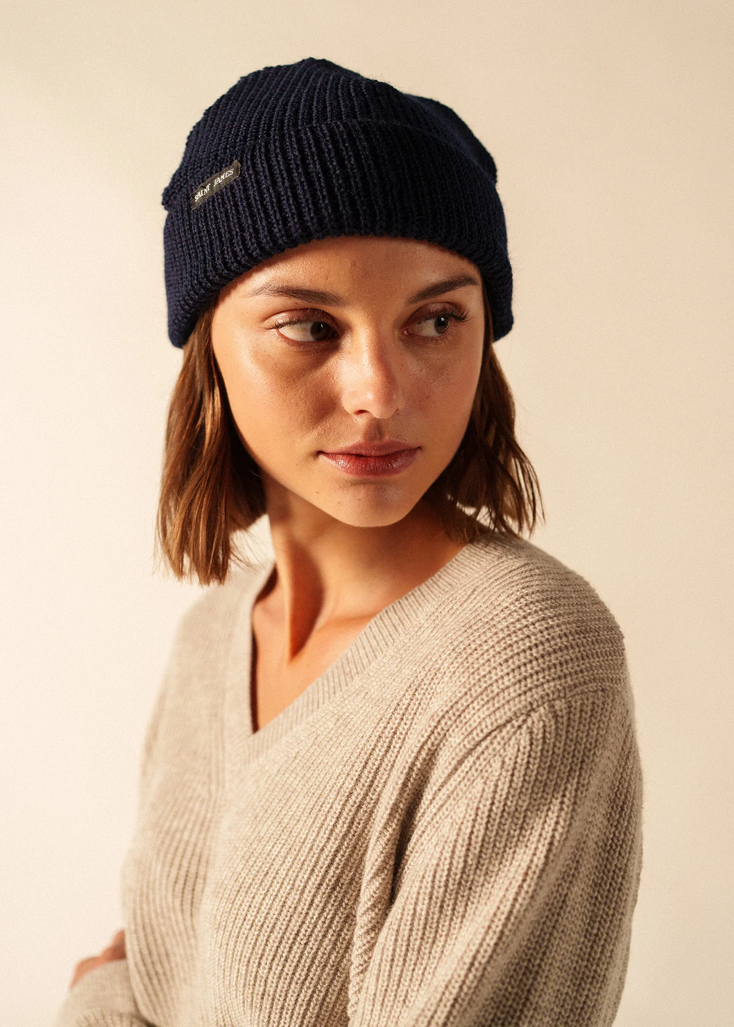Bonnet Perlé (MARINE) - Image 3