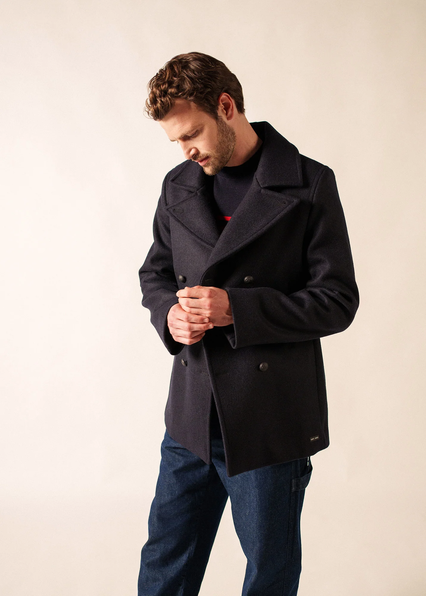 Caban Galion (NAVY) - Image 3