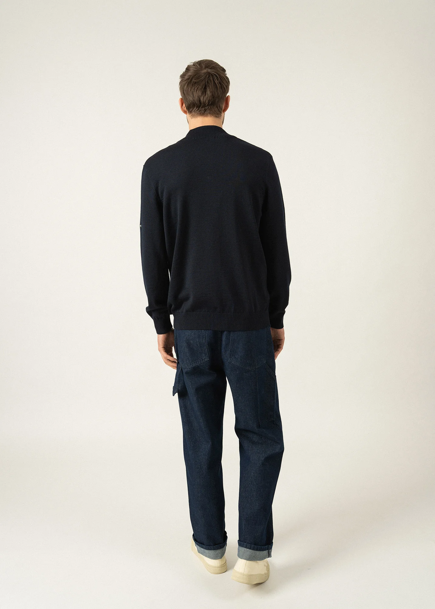 Gilet Colorado (NAVY/GRIS) - Image 4