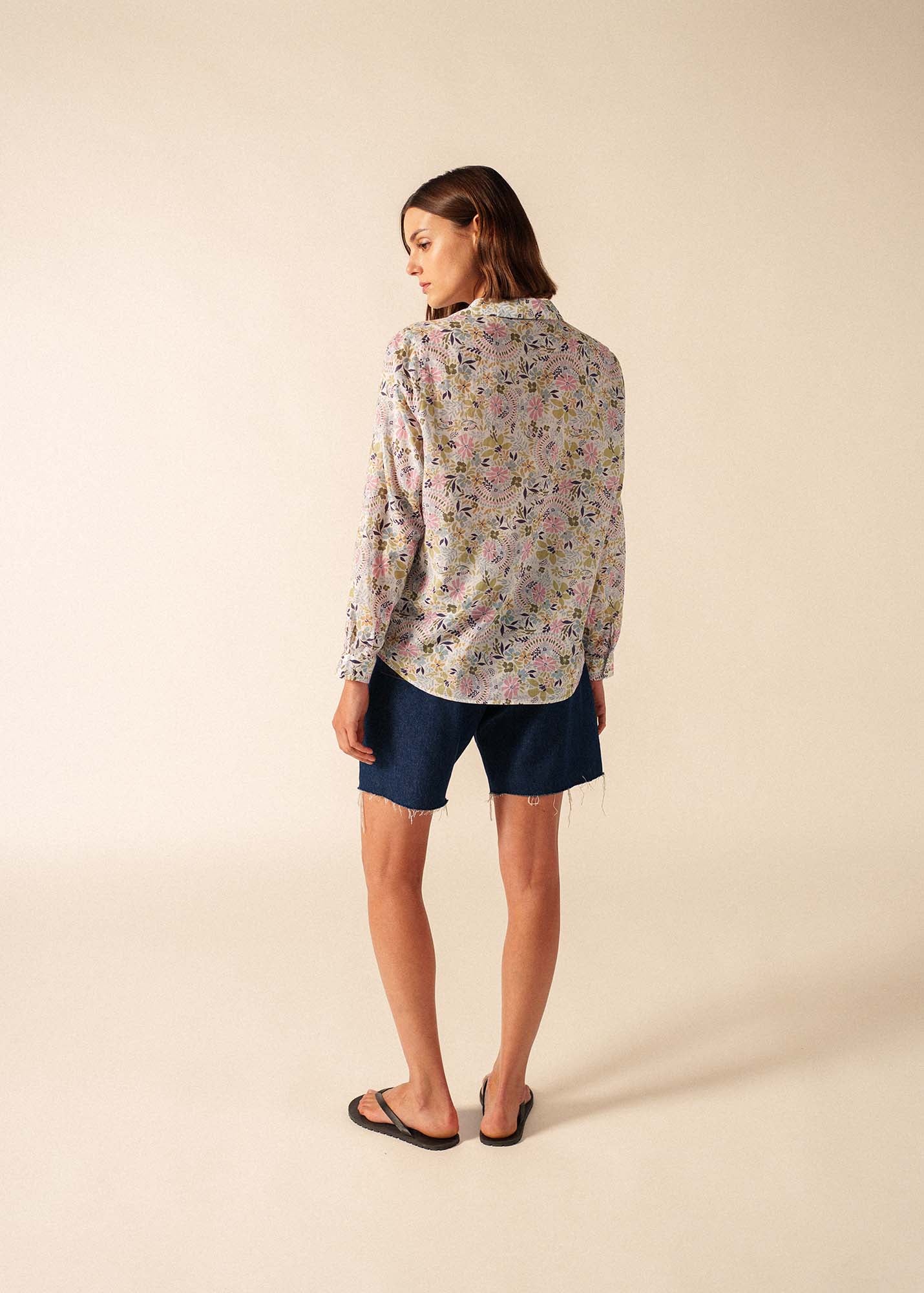 Chemise Jeanne (ACCALMIE) - Image 2