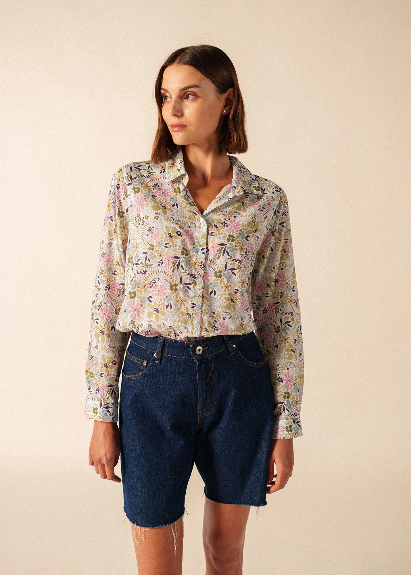 Chemise Jeanne (ACCALMIE) - Image 3