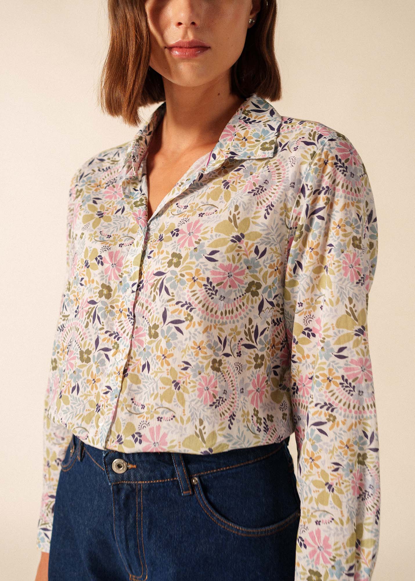 Chemise Jeanne (ACCALMIE) - Image 4