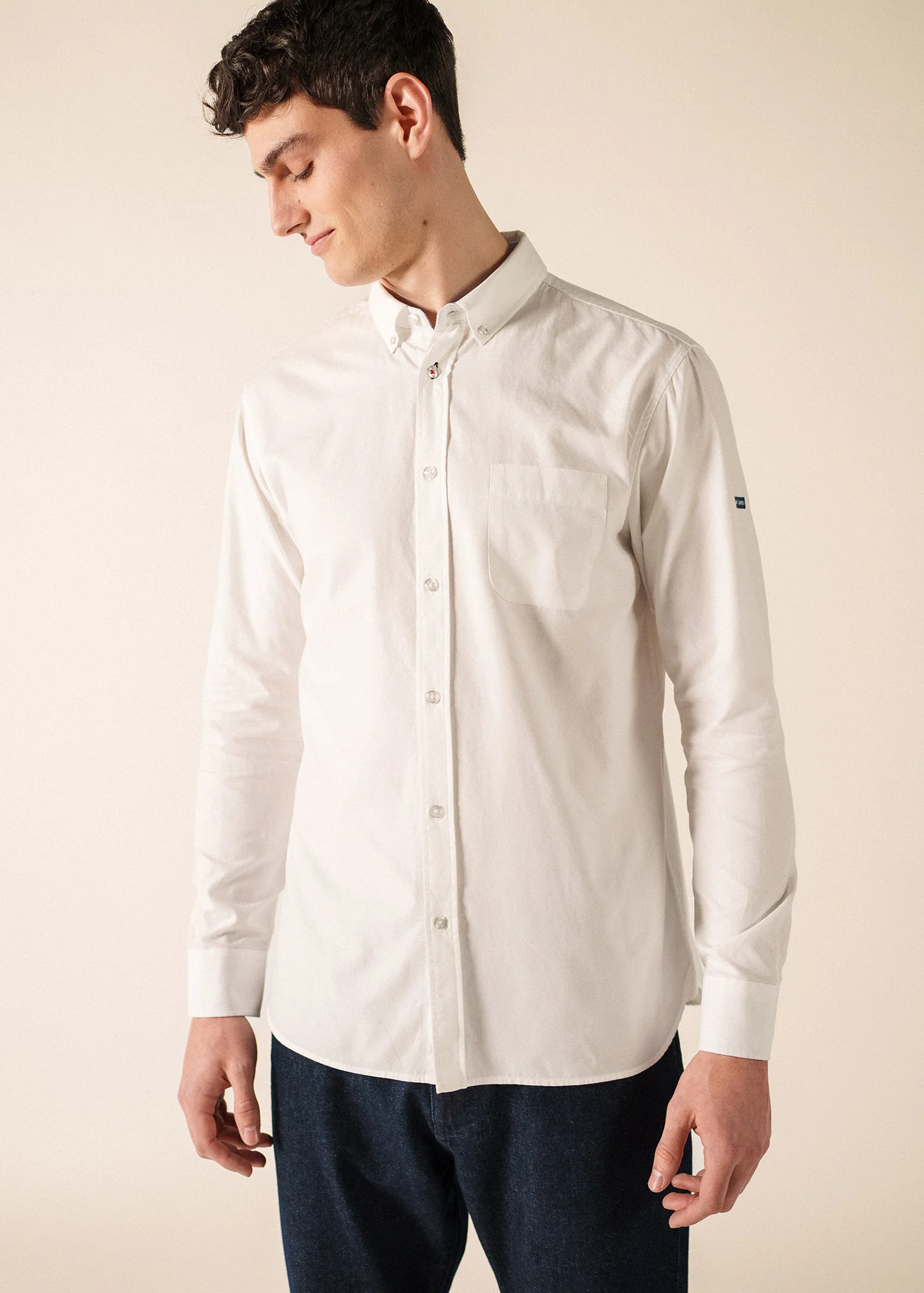 Chemise Oran (BLANC) - Image 3