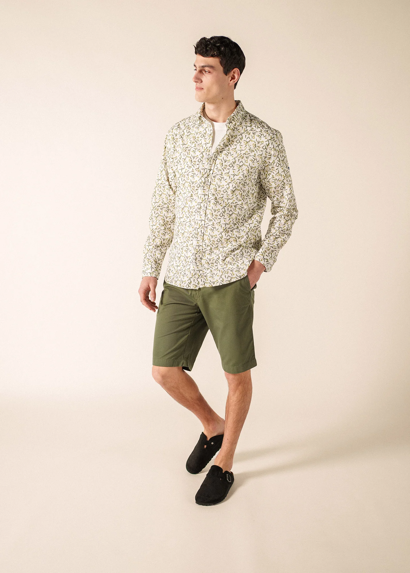 Chemise Laurent (ACCALMIE)
