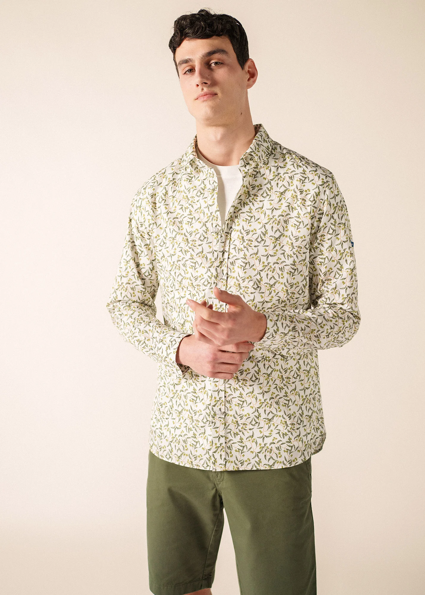 Chemise Laurent (ACCALMIE) - Image 3
