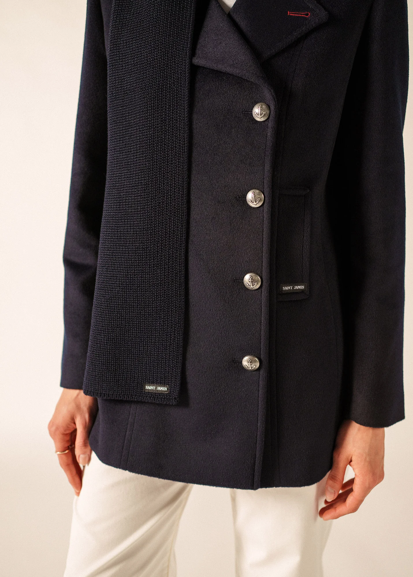 Echarpe Canoe (NAVY) - Image 3