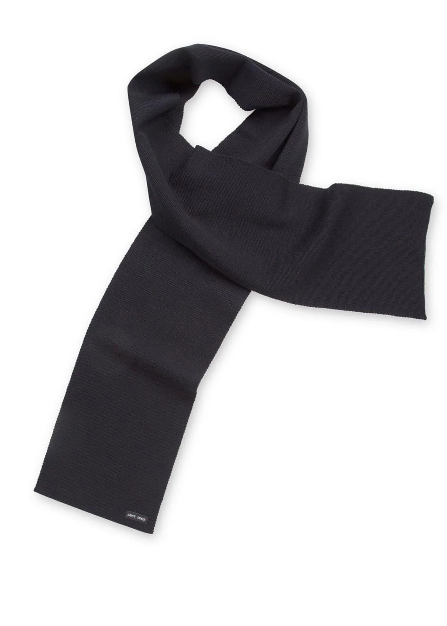 Echarpe Scarf (NAVY) - Image 5