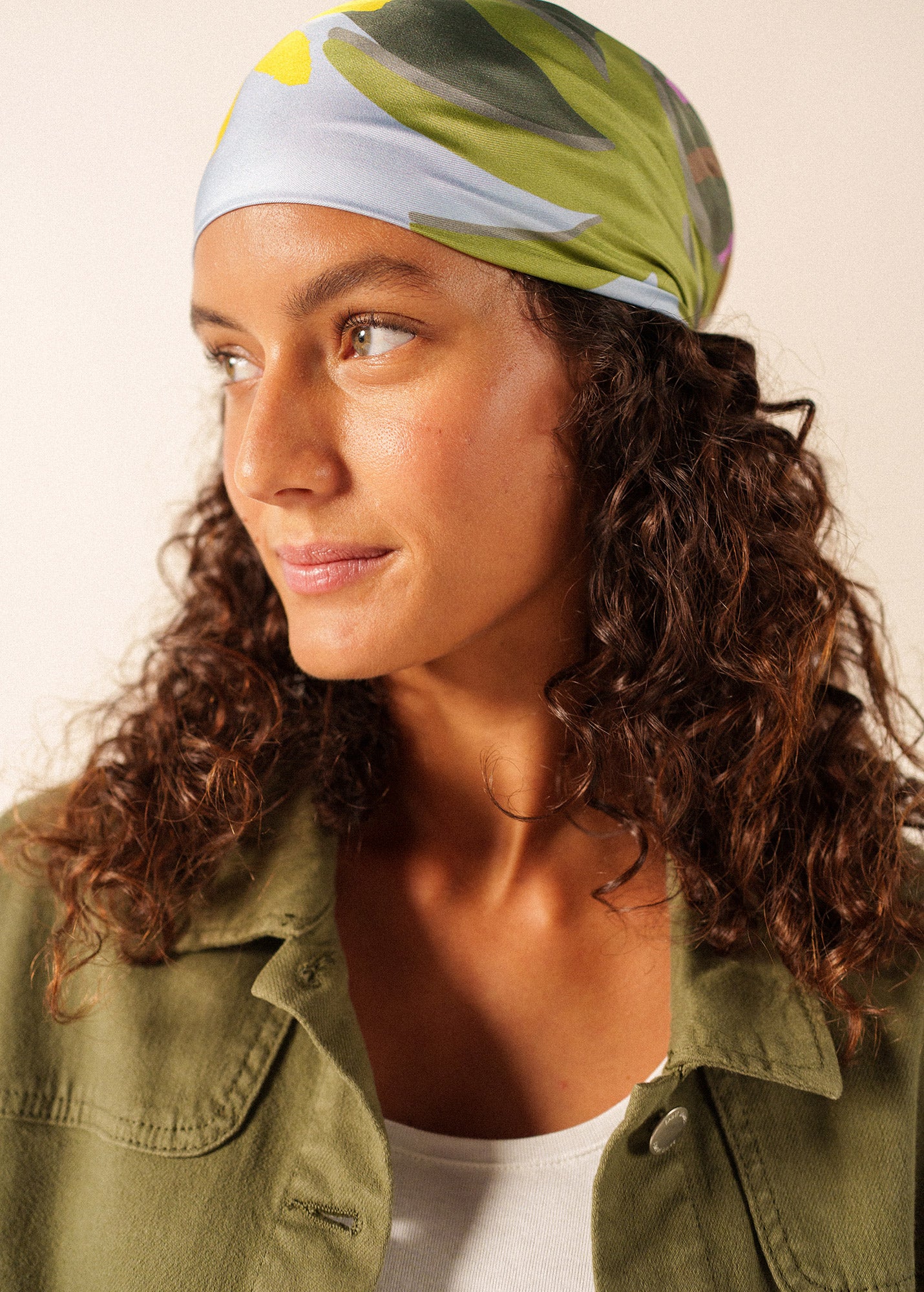 Foulard triangle Accalmie (ACCALMIE) - Image 3