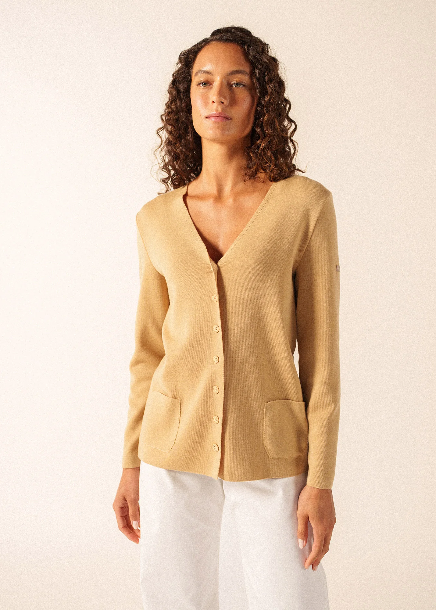 Gilet Blainville (TOILE) - Image 3