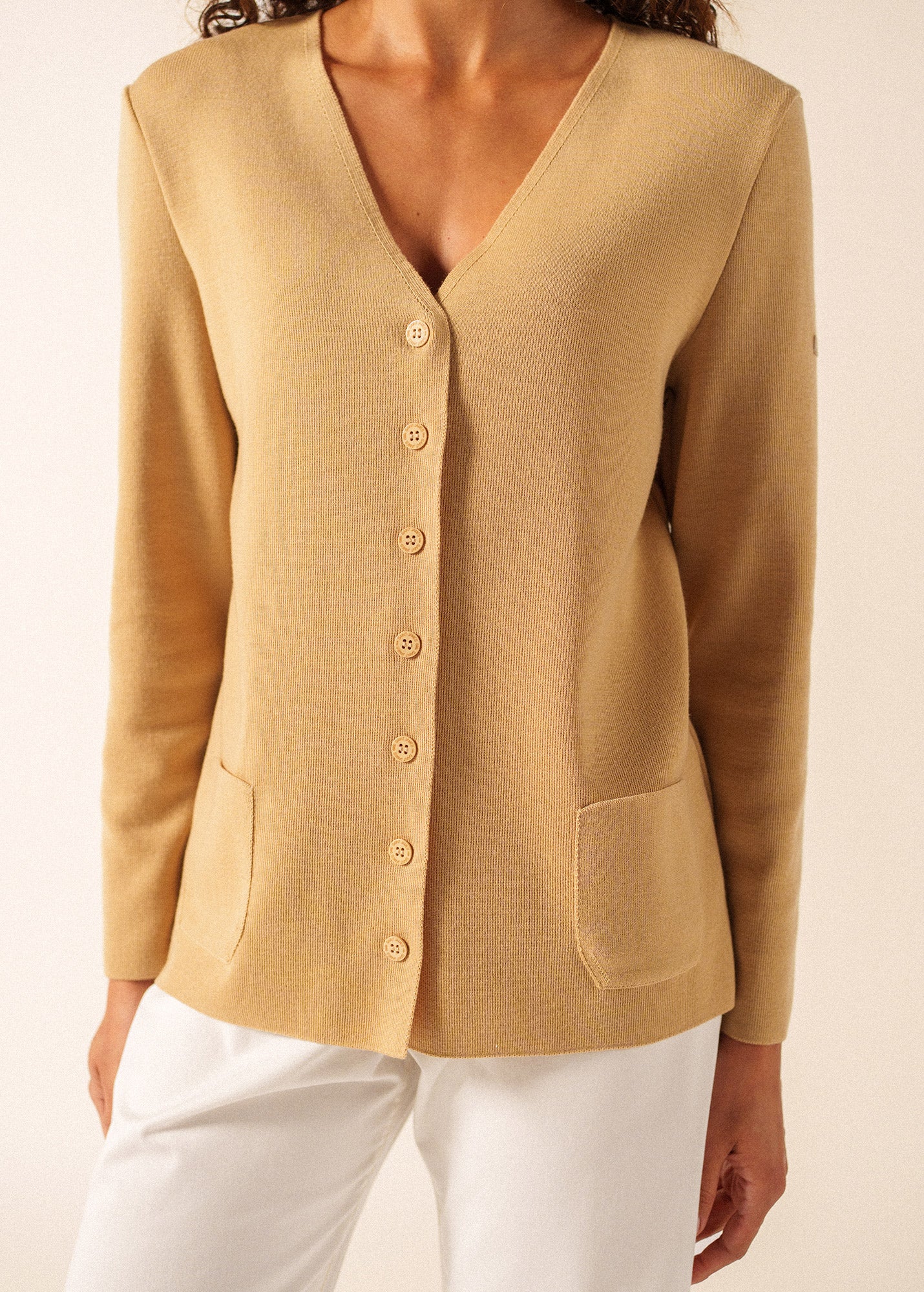 Gilet Blainville (TOILE) - Image 5