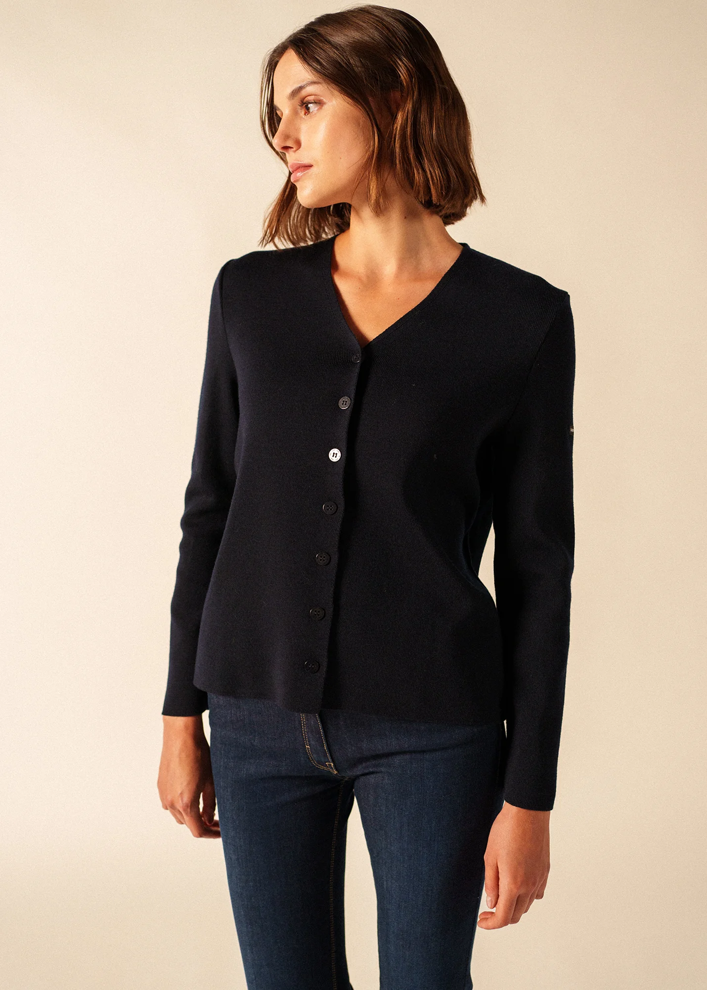 Gilet Brévands (NAVY) - Image 3