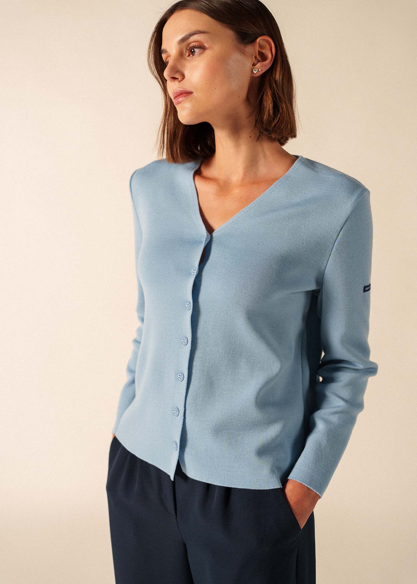 Gilet Brévands (NUANCE) - Image 3
