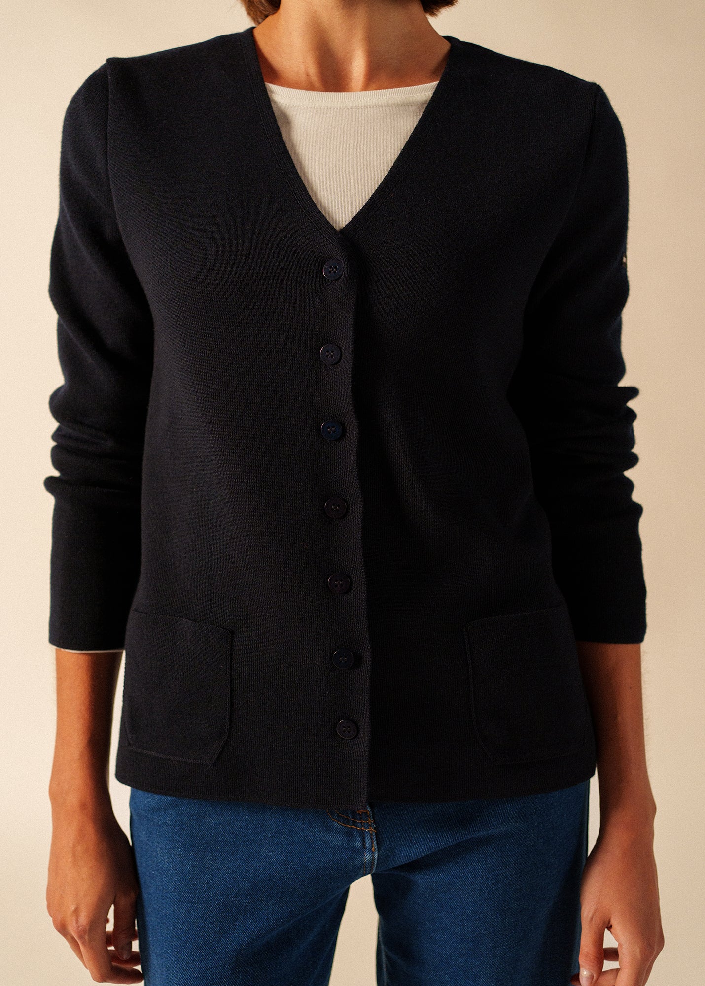 Gilet Blainville (NAVY) - Image 4
