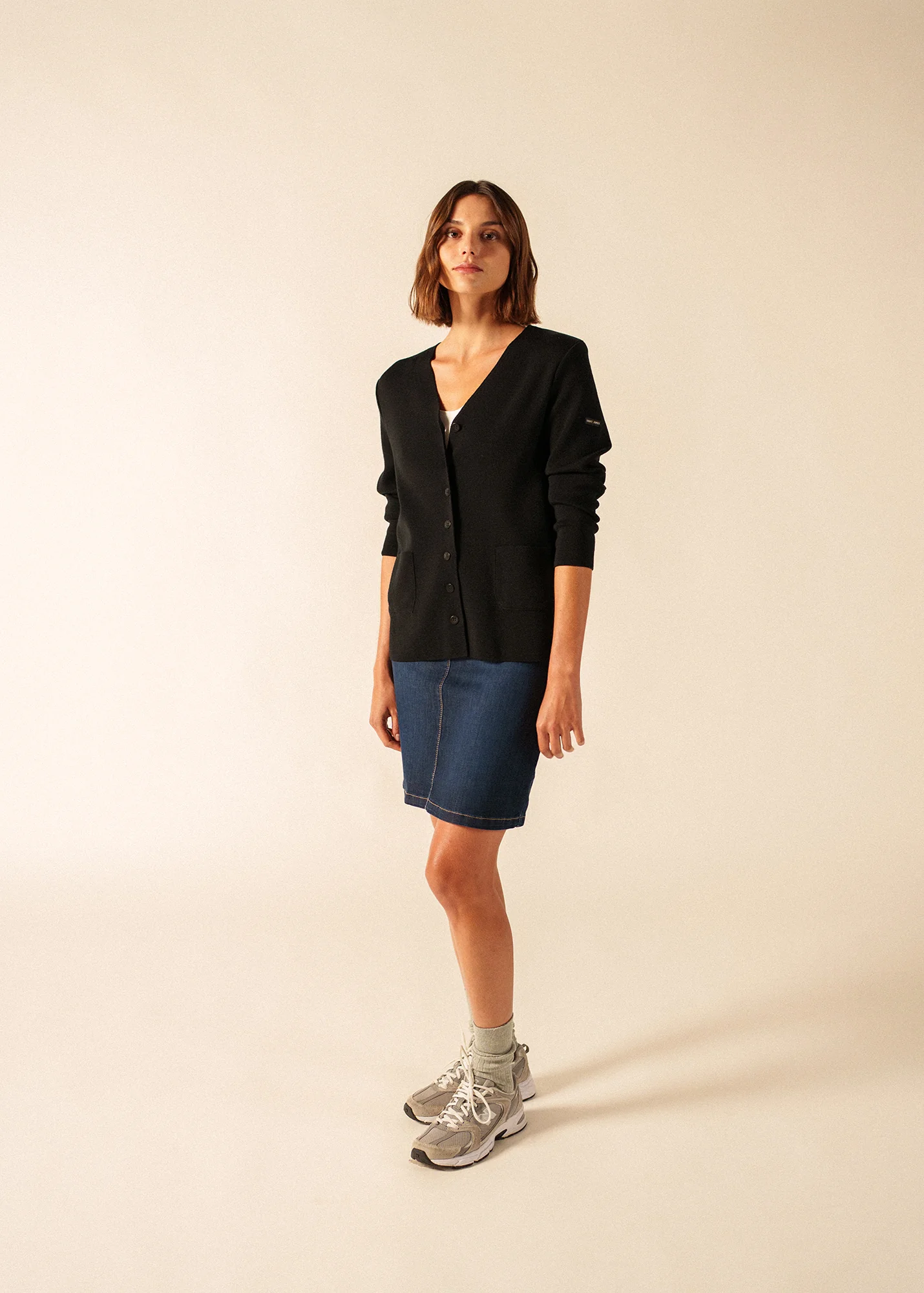 Gilet Blainville (NOIR) - Image 3