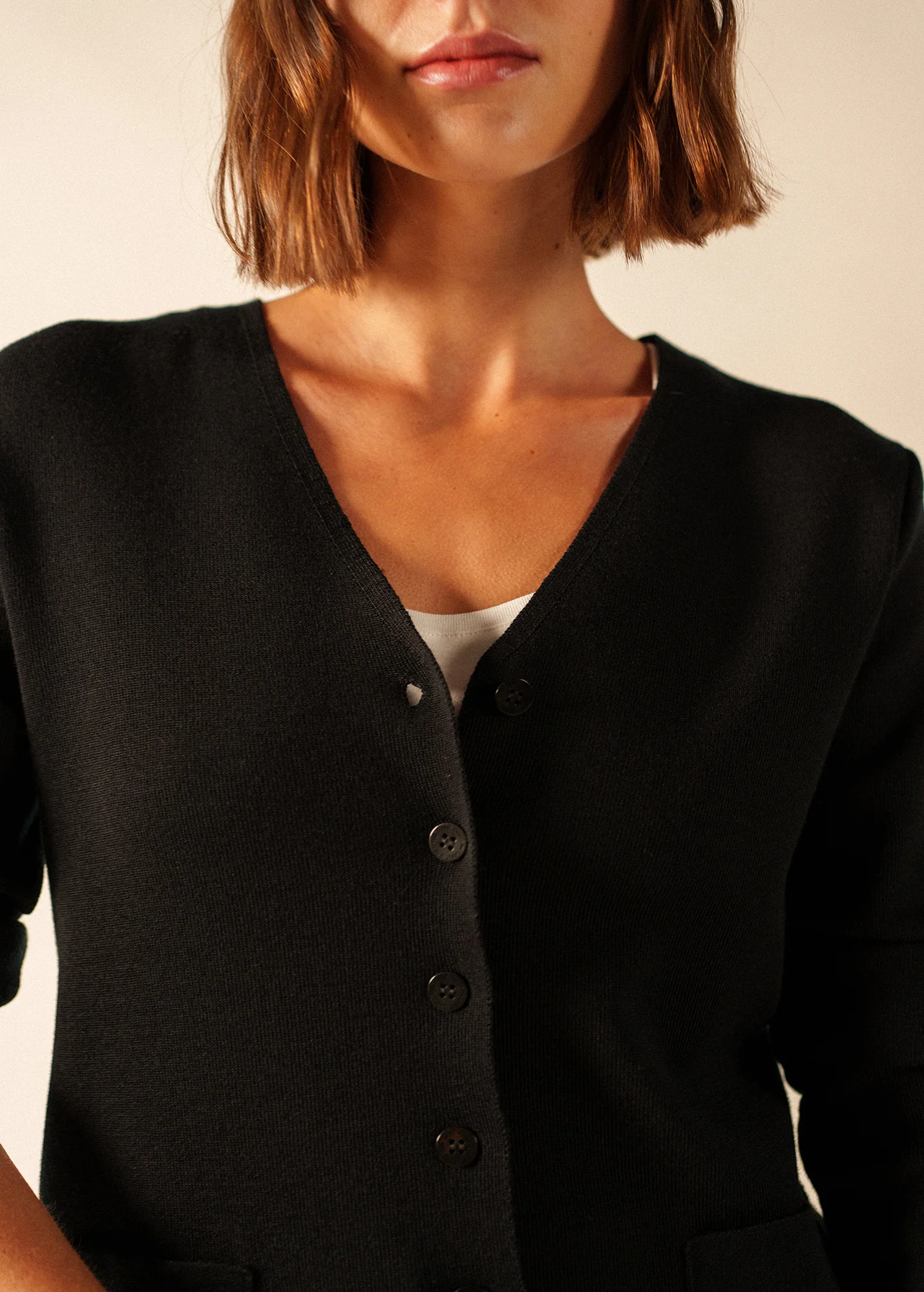 Gilet Blainville (NOIR) - Image 4