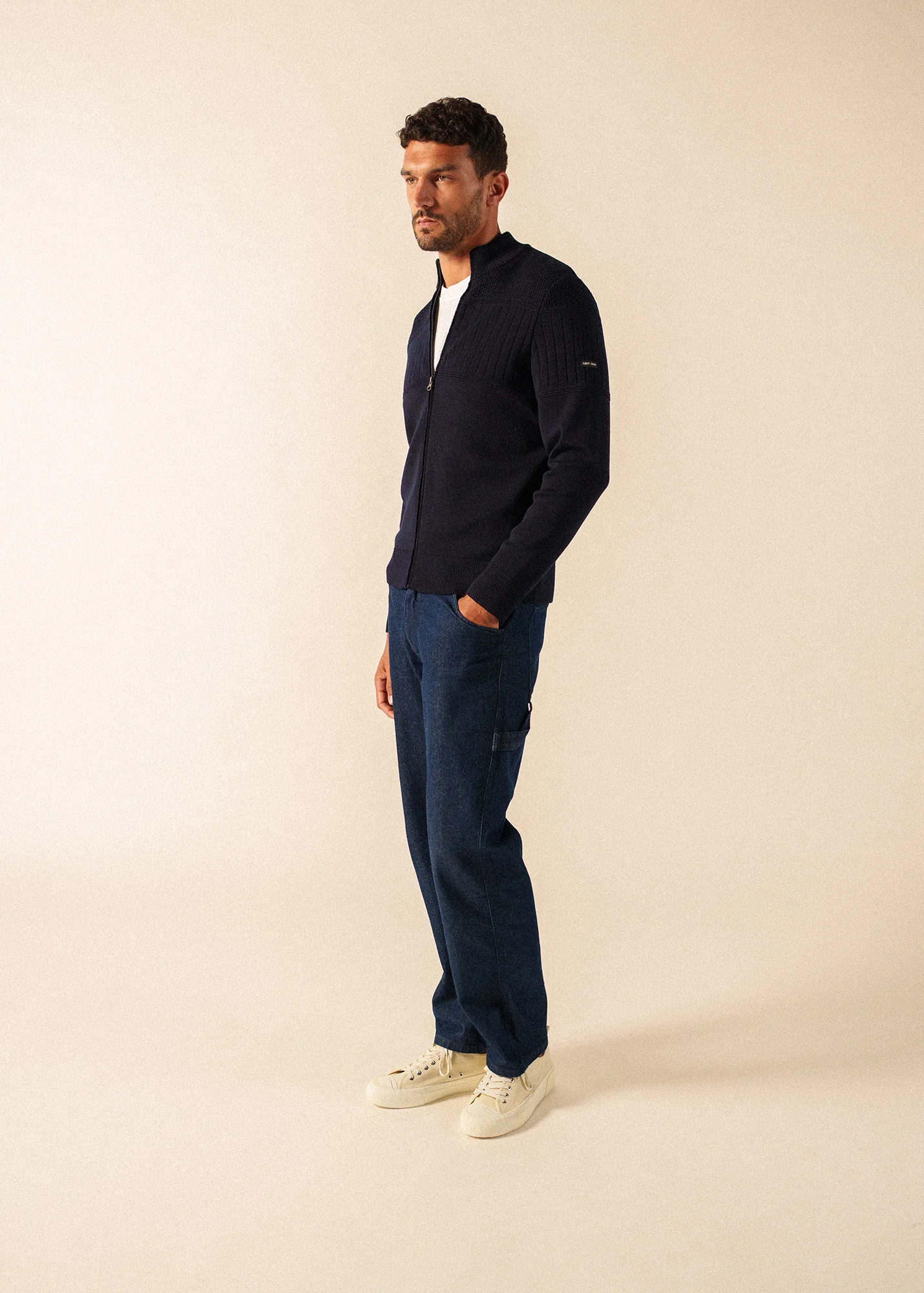 Gilet Gabier (NAVY)