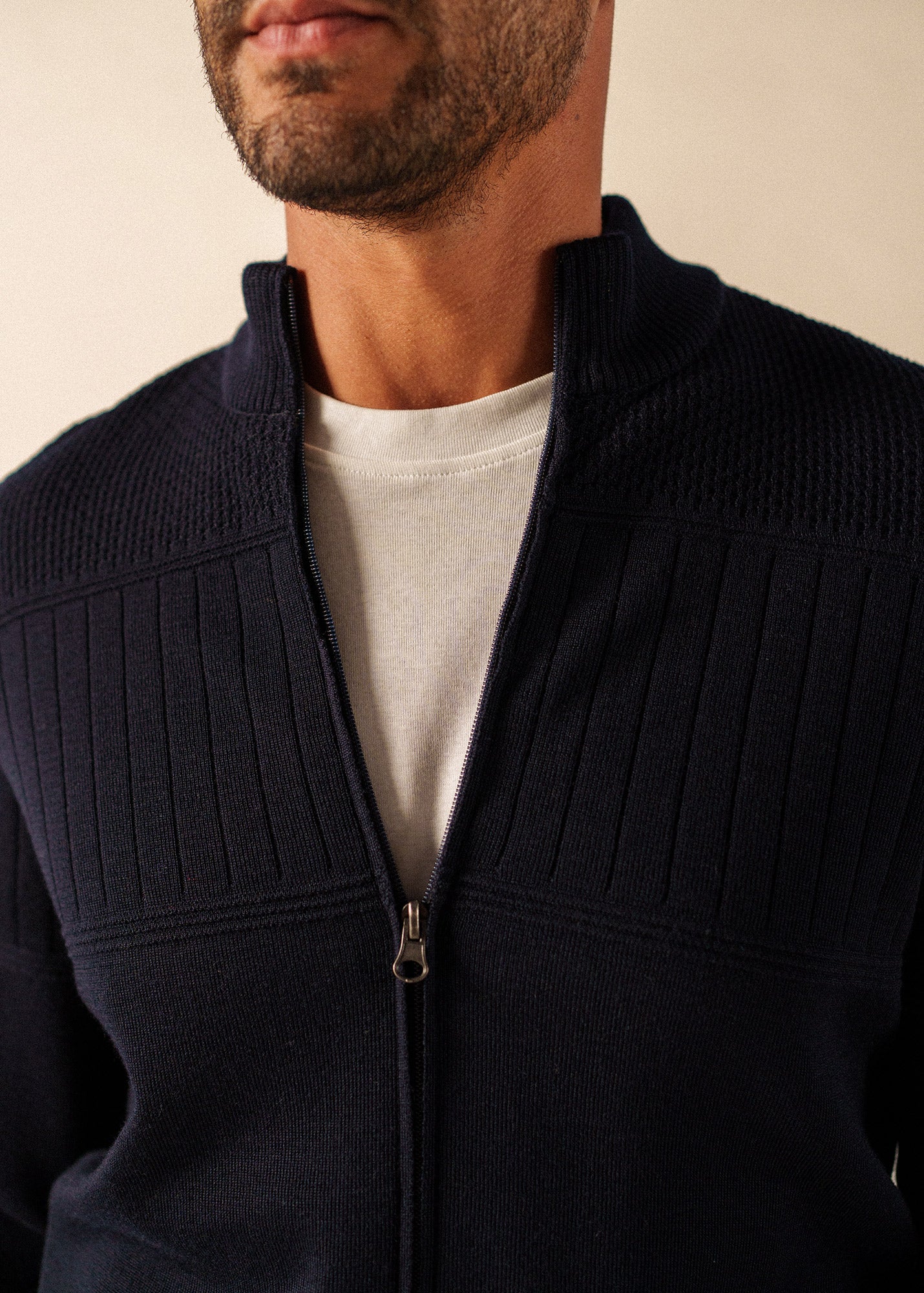 Gilet Gabier (NAVY) - Image 4
