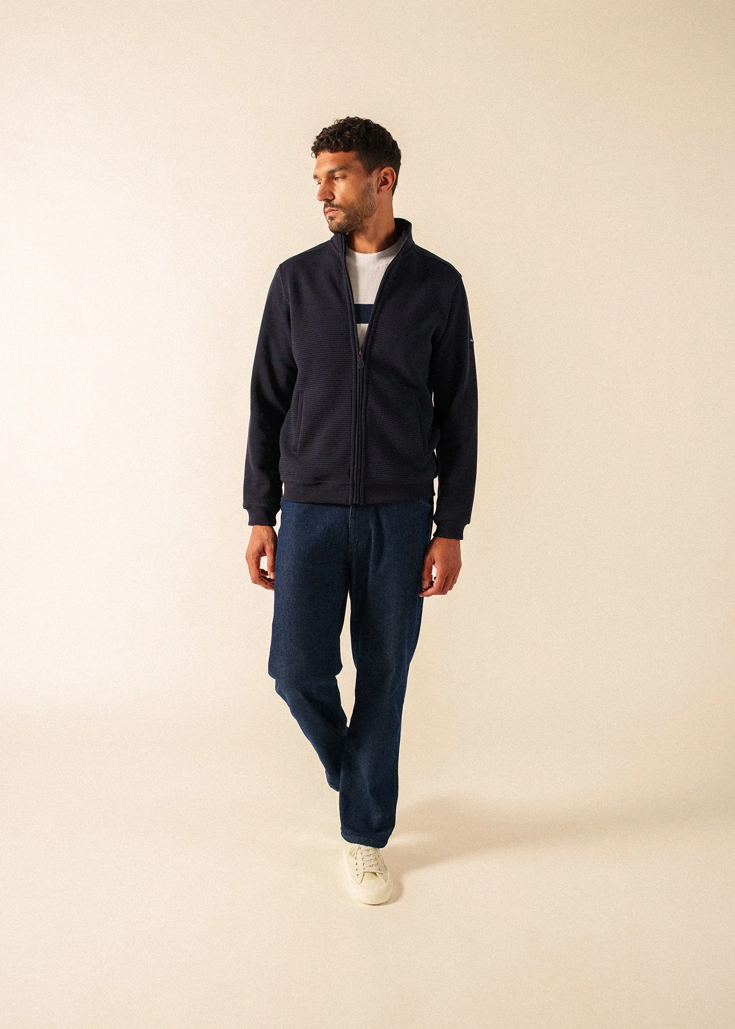 Gilet Matteo (NAVY)
