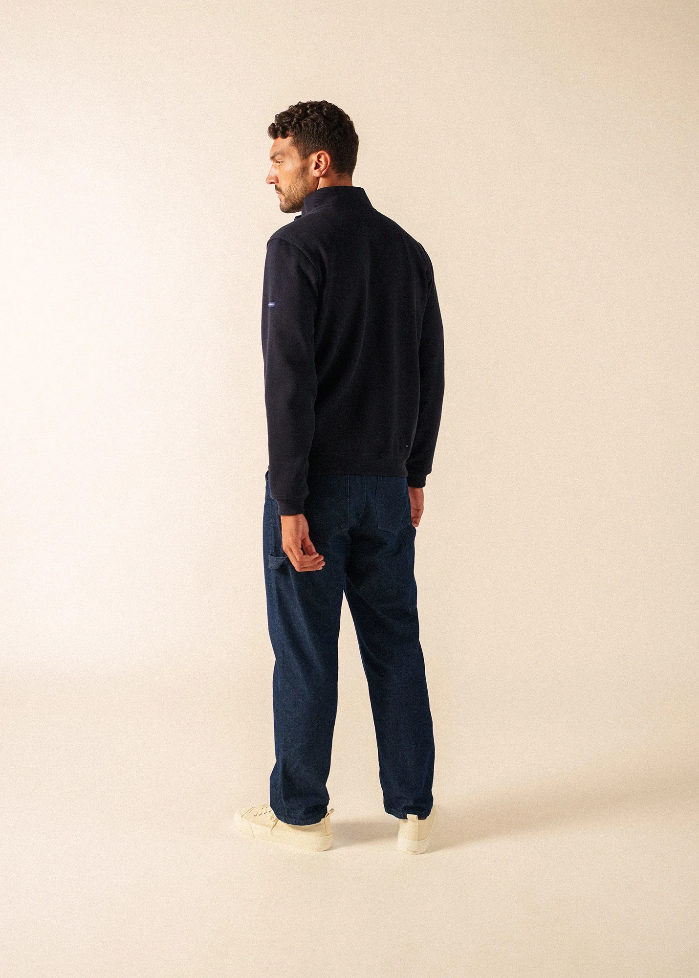 Gilet Matteo (NAVY) - Image 2
