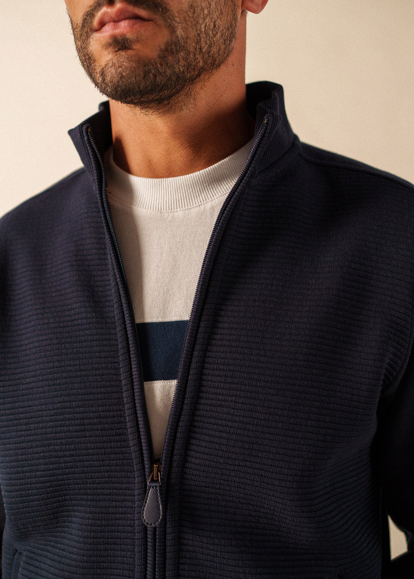 Gilet Matteo (NAVY) - Image 5