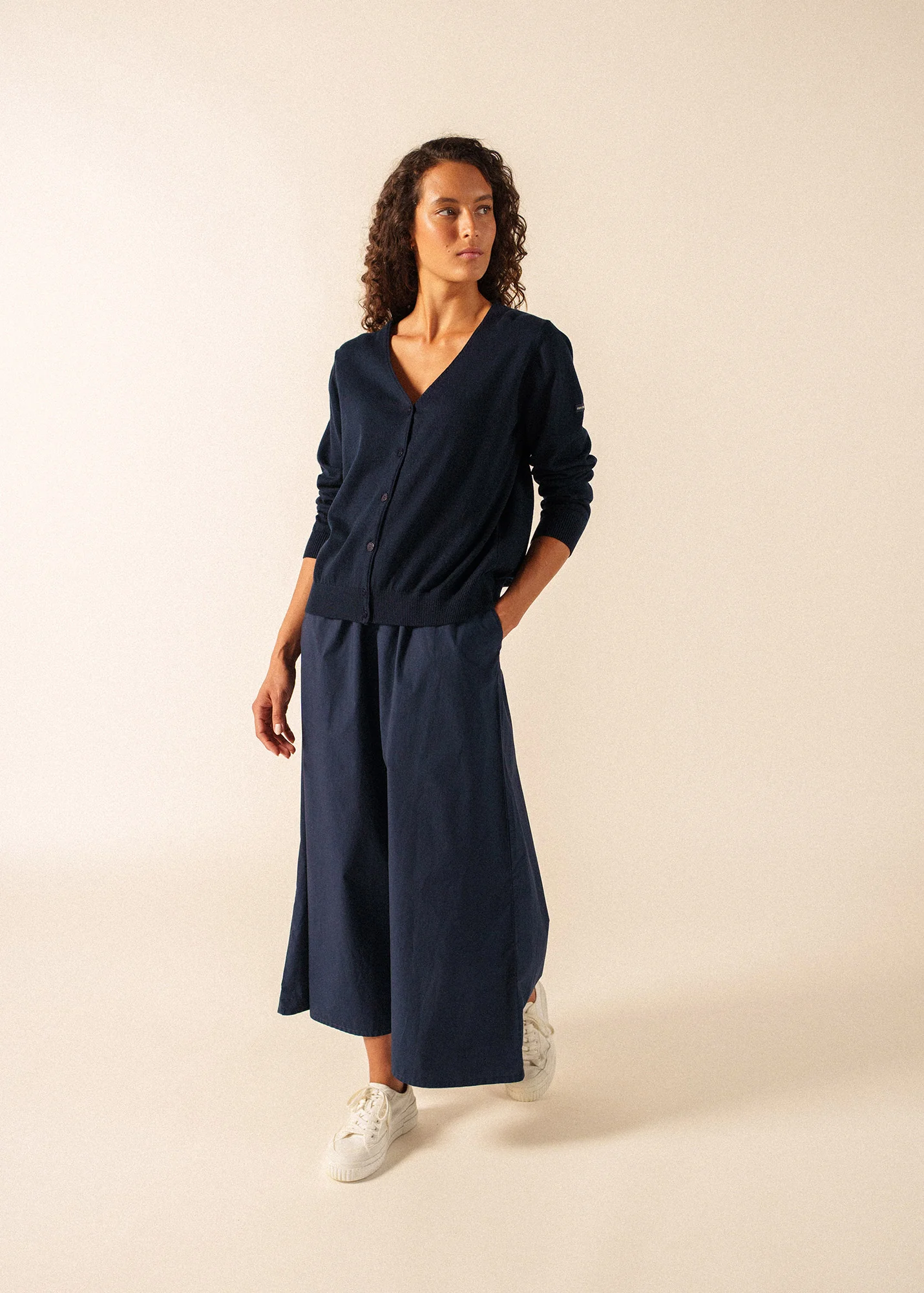 Gilet Tavira (MARINE)