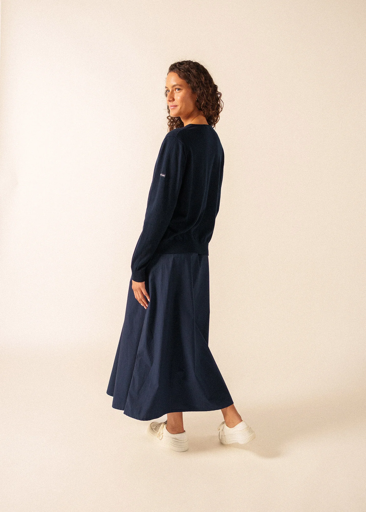 Gilet Tavira (MARINE) - Image 2