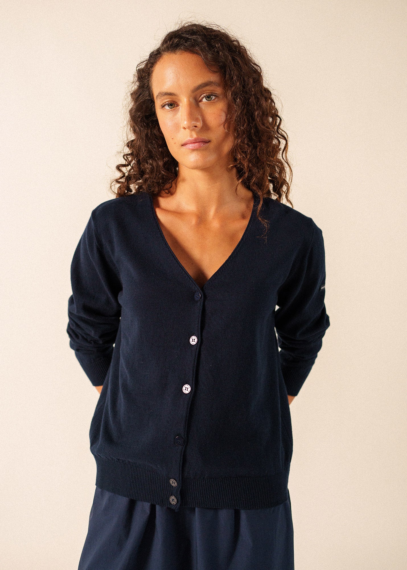 Gilet Tavira (MARINE) - Image 3