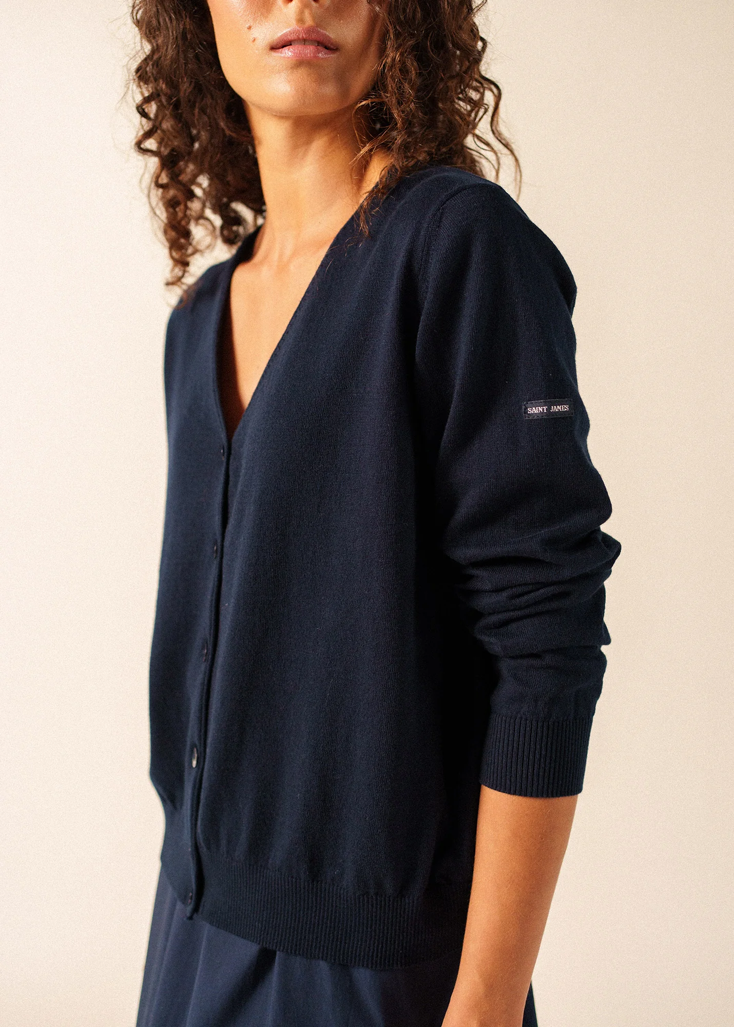 Gilet Tavira (MARINE) - Image 5
