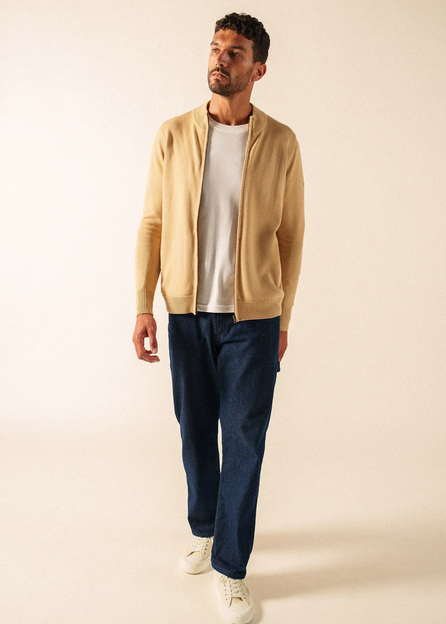 Gilet Trévise (TOILE)