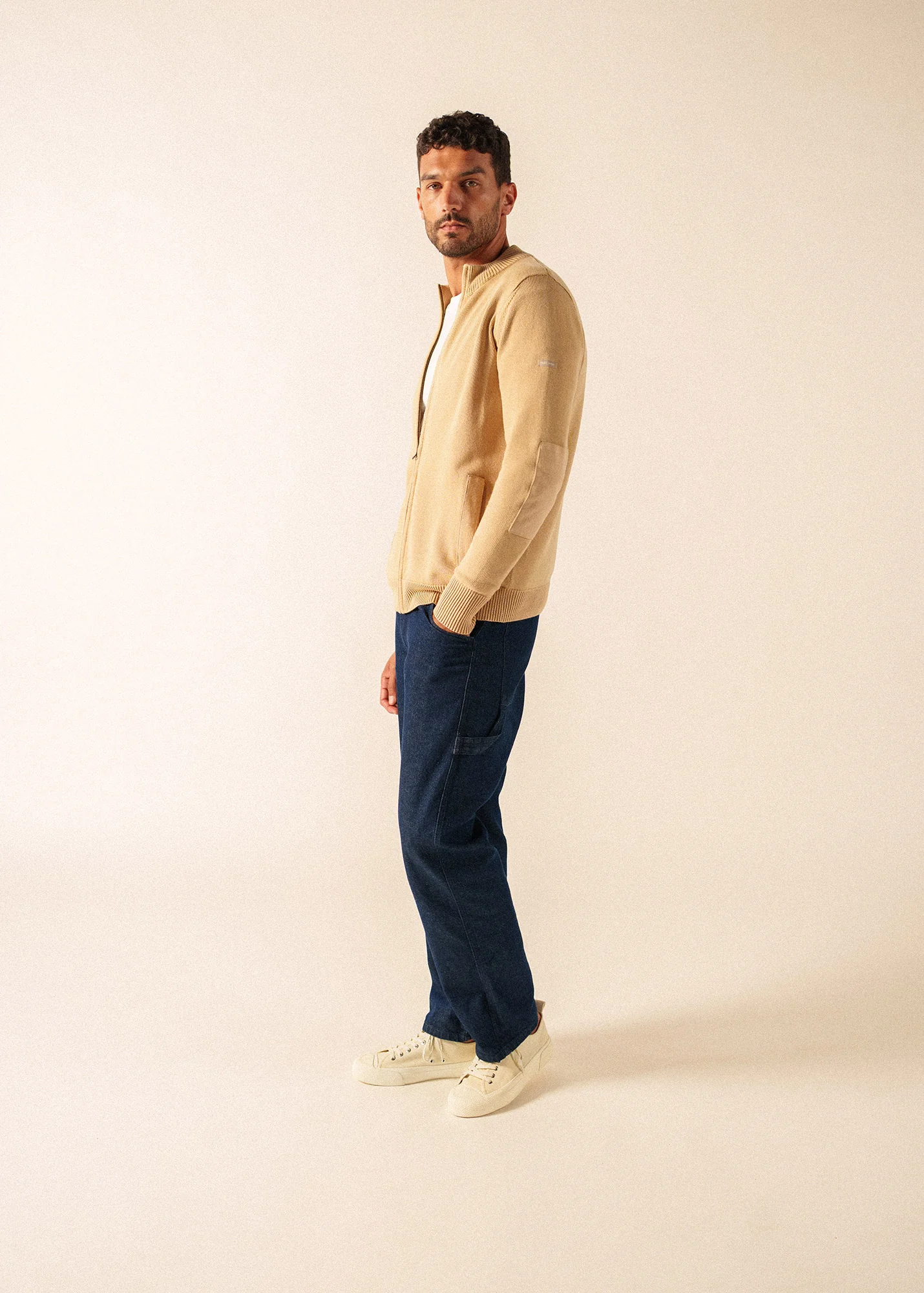 Gilet Trévise (TOILE) - Image 2