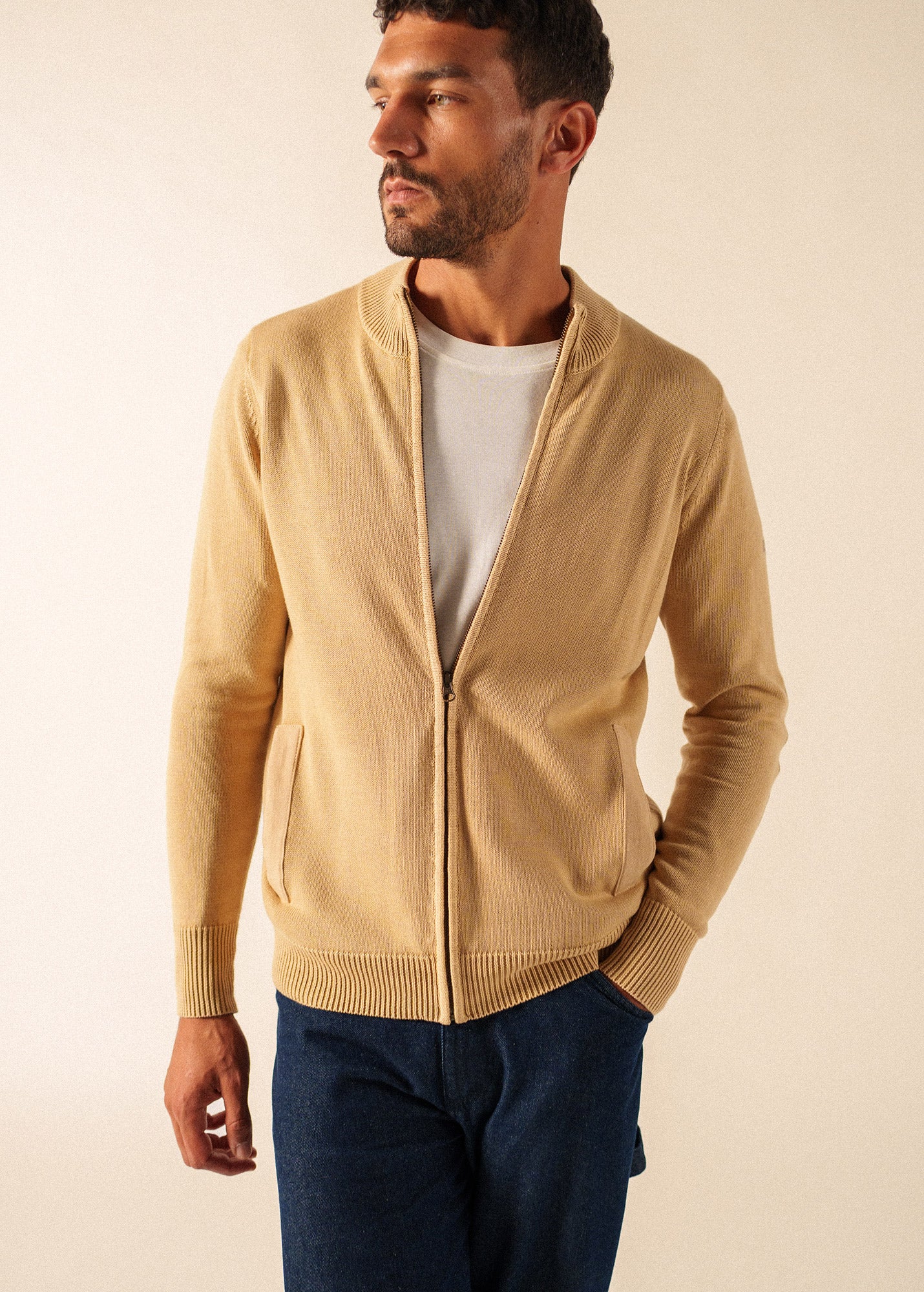 Gilet Trévise (TOILE) - Image 3