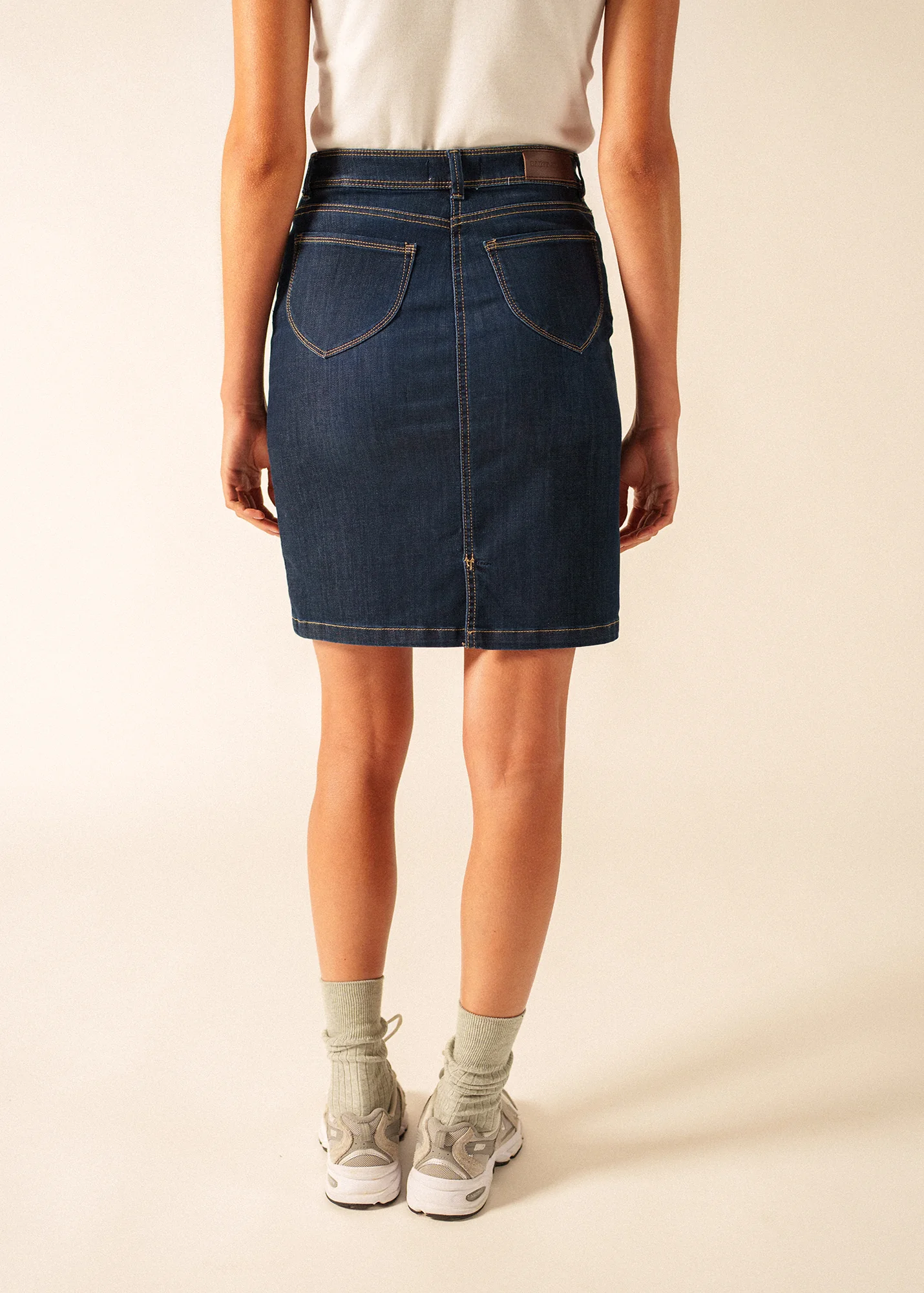 Jupe Elfy (JEAN) - Image 3