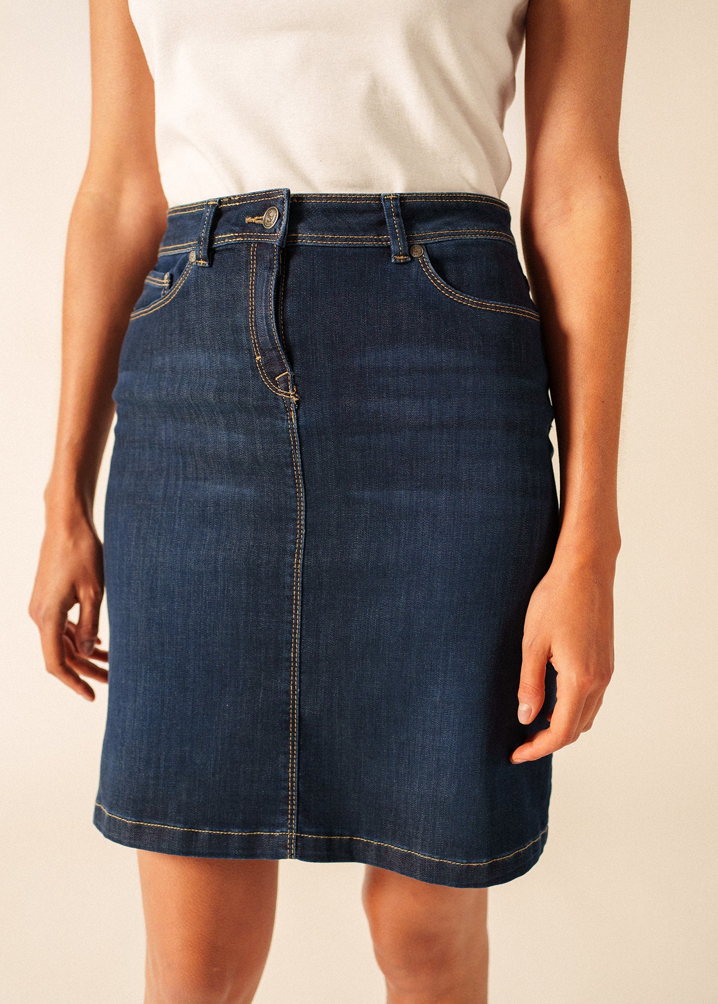 Jupe Elfy (JEAN) - Image 4