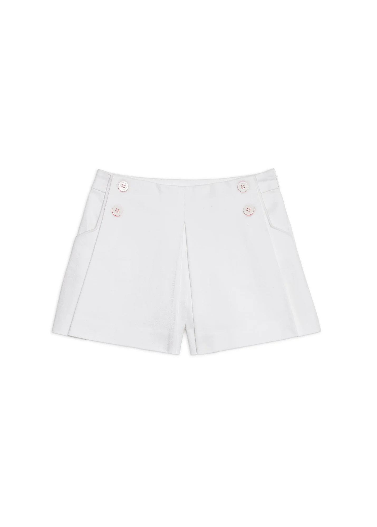 Jupe-short fille x Jacadi (BLANC) - Image 3
