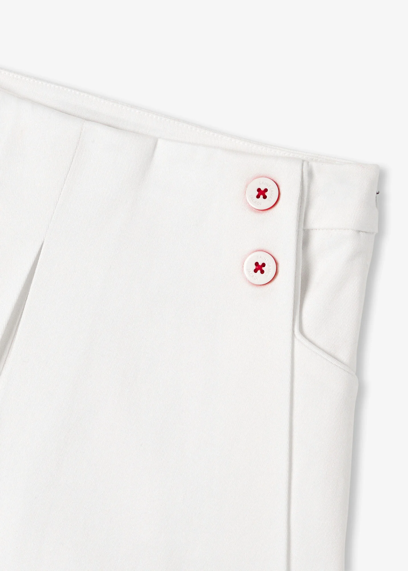 Jupe-short fille x Jacadi (BLANC) - Image 5